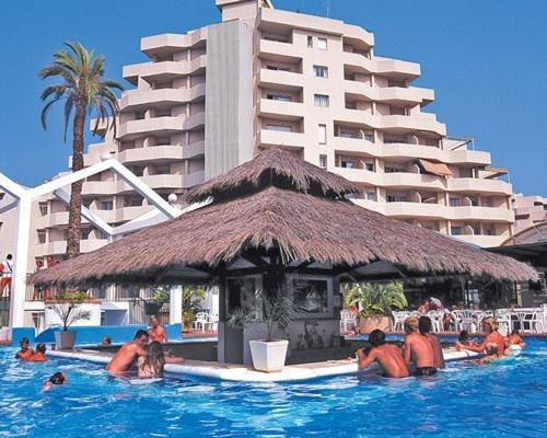 Benalbeach 09 Apartment Benalmadena Luaran gambar