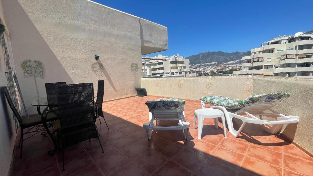 Benalbeach 09 Apartment Benalmadena Luaran gambar
