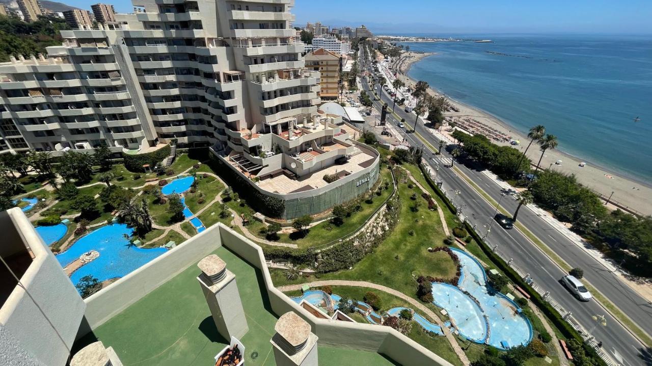 Benalbeach 09 Apartment Benalmadena Luaran gambar