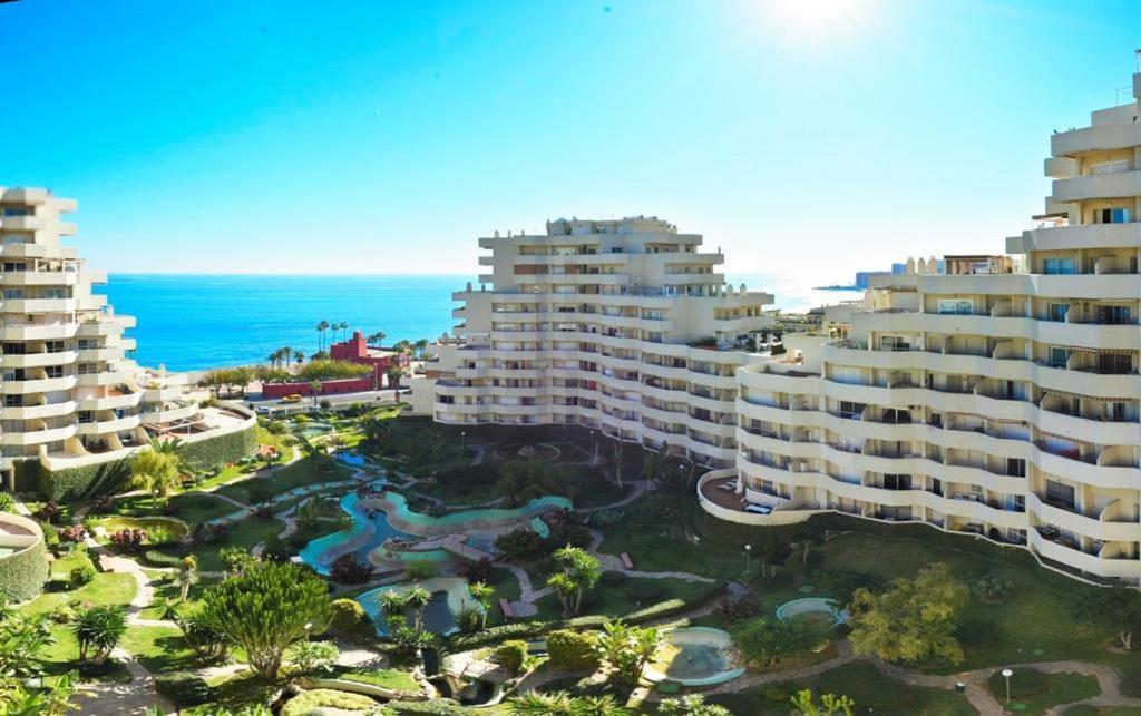 Benalbeach 09 Apartment Benalmadena Luaran gambar